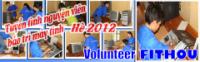 Tuyển tình nguyện viên bào trì máy tính hè 2012