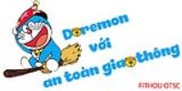 Hưởng ứng cuộc thi sáng tác khẩu hiệu “Doraemon với An toàn giao thông” tại Việt Nam năm 2016