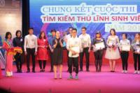 Sinh viên khoa CNTT tưng bừng, đầy khí thế trong cuộc thi Tìm kiếm thủ lĩnh sinh viên năm 2016 chào mừng 85 năm thành lập Đoàn TNCS HCM