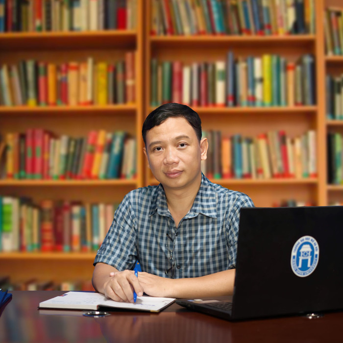 TS Đinh Tuấn Long