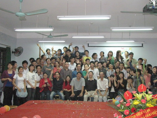 Dư âm còn mãi với “Chúng tôi-FITHOU”